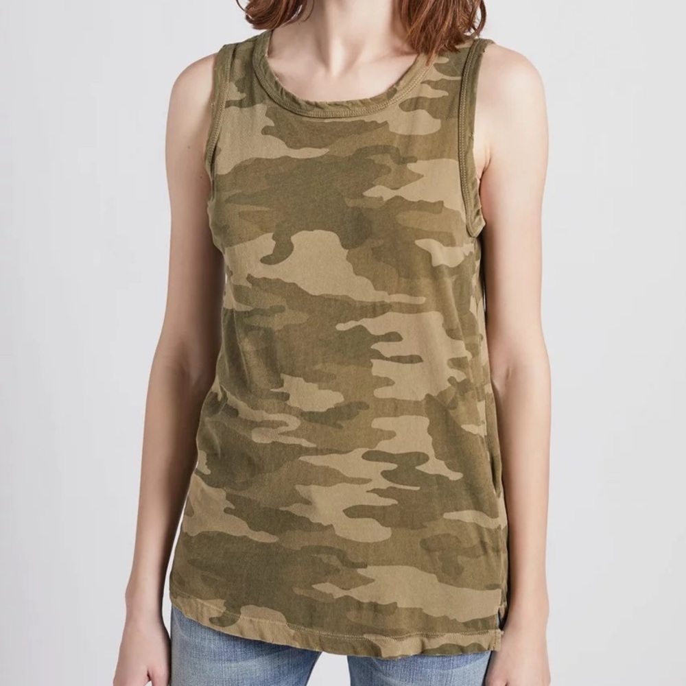 Current/Elliott Tank Top